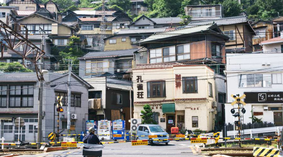 Top autoverhuur deals in Onomichi